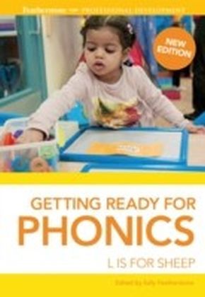 Getting Ready for Phonics main product photo