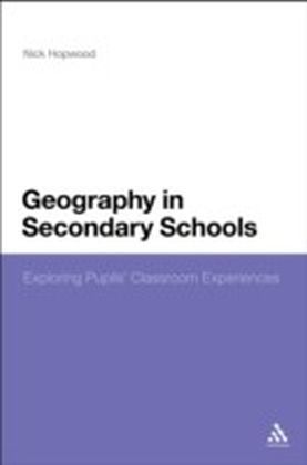 Geography in Secondary Schools