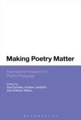 Making Poetry Matter