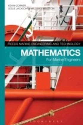 Reeds Vol 1: Mathematics for Marine Engineers main product photo