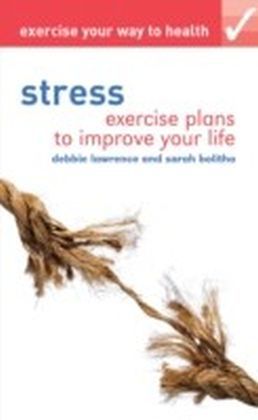 Exercise your way to health: Stress main product photo