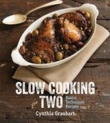 Slow Cooking for Two main product photo