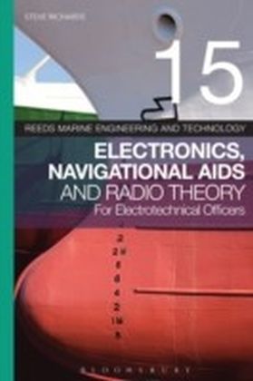 Reeds Vol 15: Electronics, Navigational Aids and Radio Theory for Electrotechnical Officers main product photo