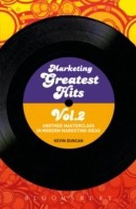 Marketing Greatest Hits Volume 2 main product photo