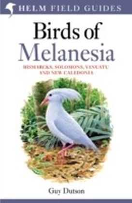 Birds of Melanesia