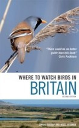 Where to Watch Birds in Britain main product photo