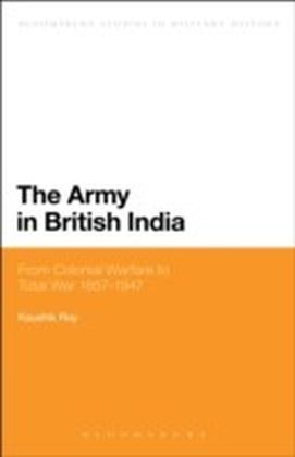 Army in British India main product photo