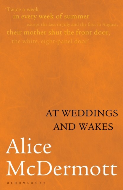 At Weddings and Wakes main product photo