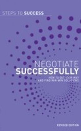 Negotiate successfully
