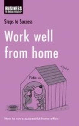 Work well from home