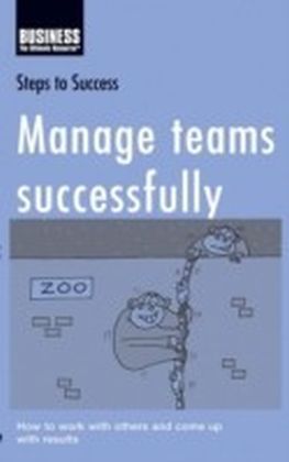 Manage teams successfully