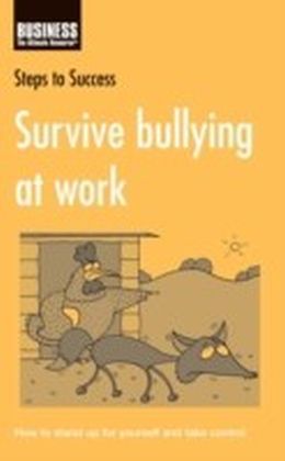 Survive bullying at work main product photo