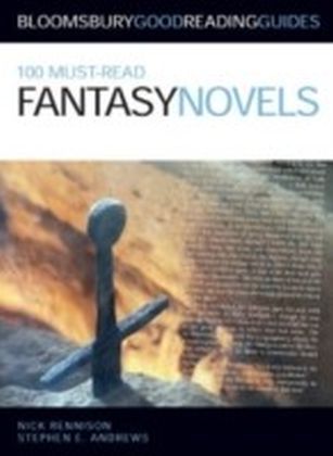 100 Must-read Fantasy Novels