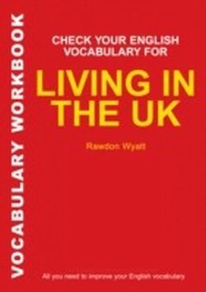 Check Your English Vocabulary for Living in the UK