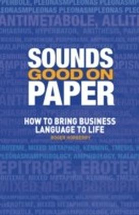 Sounds Good on Paper main product photo