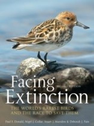 Facing Extinction main product photo