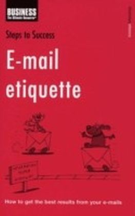 E-mail etiquette