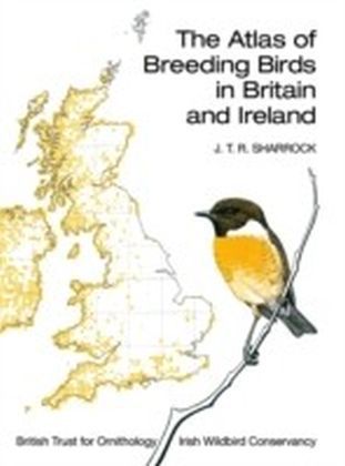 Atlas of Breeding Birds in Britain and Ireland