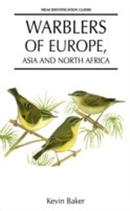 Warblers of Europe, Asia and North Africa main product photo
