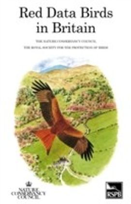 Red Data Birds in Britain main product photo