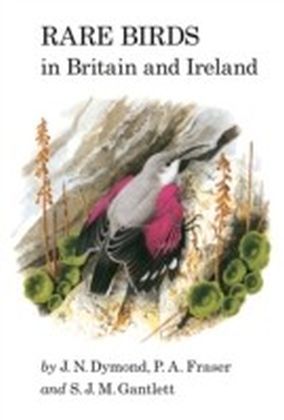 Rare Birds in Britain and Ireland main product photo