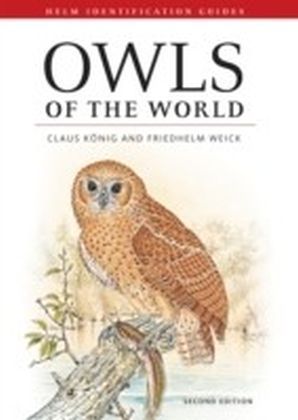 Owls of the World main product photo