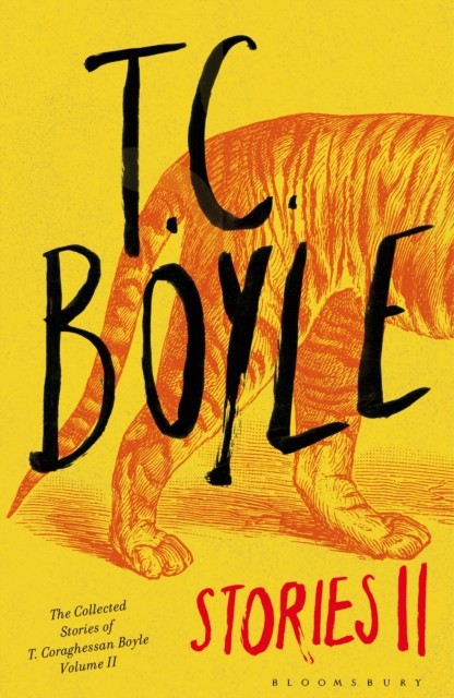 T.C. Boyle Stories II main product photo