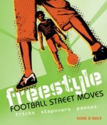 Freestyle Football Street Moves main product photo