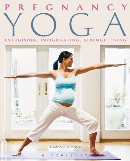 Pregnancy Yoga main product photo