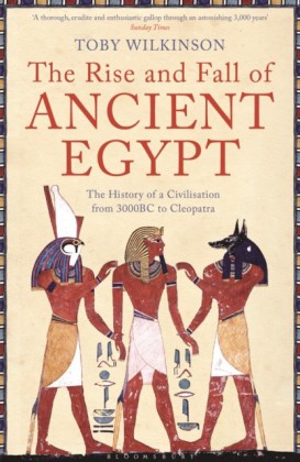 Rise and Fall of Ancient Egypt