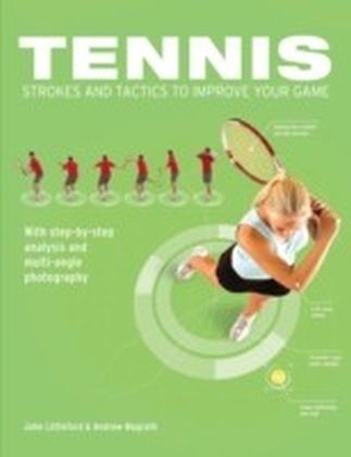 Tennis Strokes and Tactics to Improve Your Game main product photo