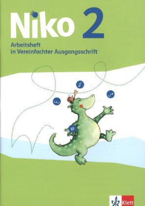 Niko Sprachbuch 2