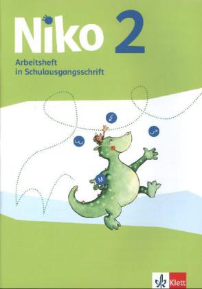 Niko Sprachbuch 2