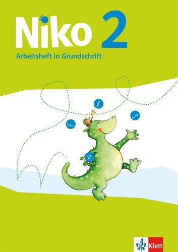 Niko Sprachbuch 2 main product photo