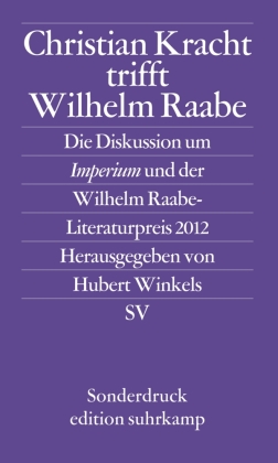 Christian Kracht trifft Wilhelm Raabe