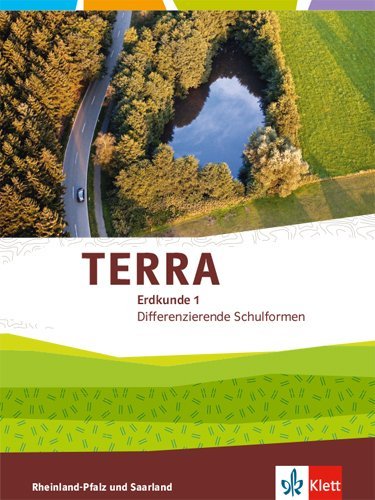 TERRA Erdkunde 1. Differenzierende Ausgabe Rheinland-Pfalz, Saarland main product photo