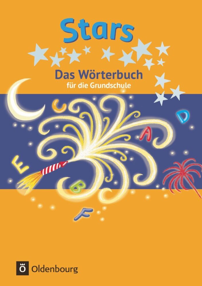Stars - Das Wörterbuch - Für die Grundschule - 1.-4. Schuljahr main product photo