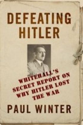 Defeating Hitler