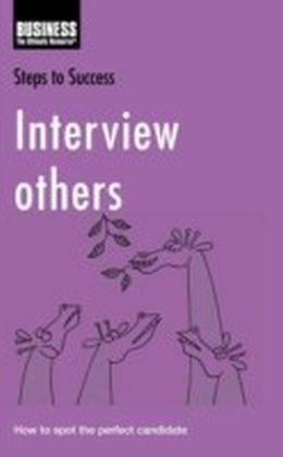 Interview others