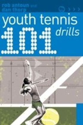 101 Youth Tennis Drills