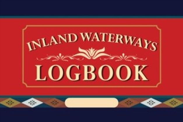 Inland Waterways Logbook main product photo