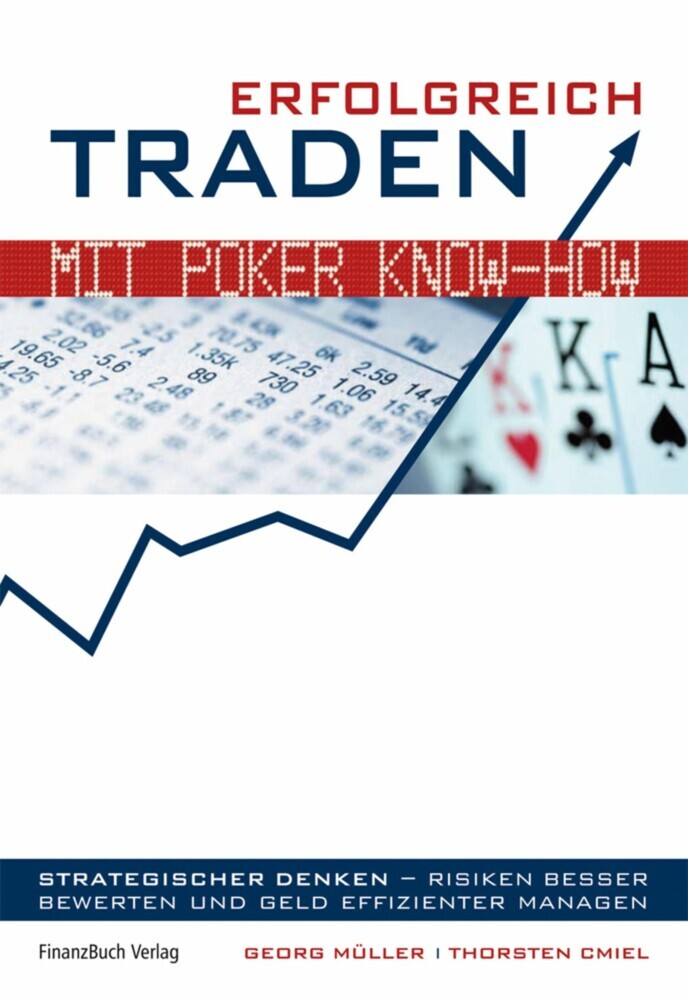 Erfolgreich traden mit Poker Know-how main product photo