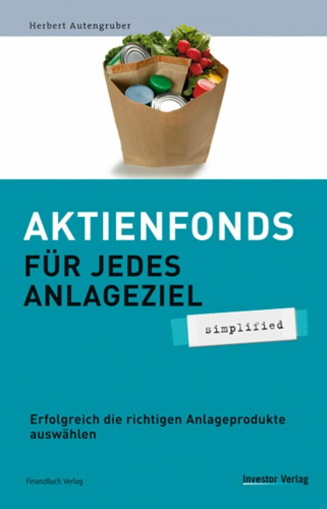 Aktienfonds für jedes Anlageziel - simplified main product photo