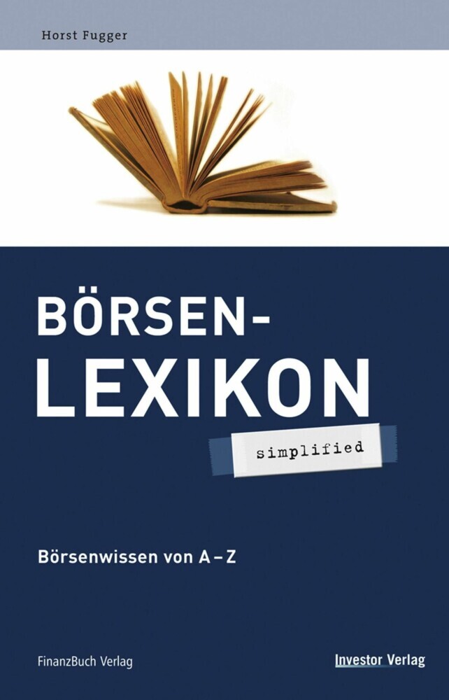 Börsenlexikon - simplified main product photo