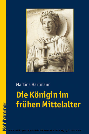 Die Königin im frühen Mittelalter main product photo