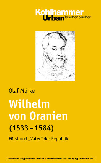 Wilhelm von Oranien (1533 - 1584) main product photo