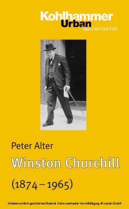 Winston Churchill (1874 - 1965)