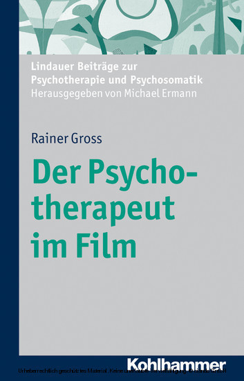 Der Psychotherapeut im Film main product photo
