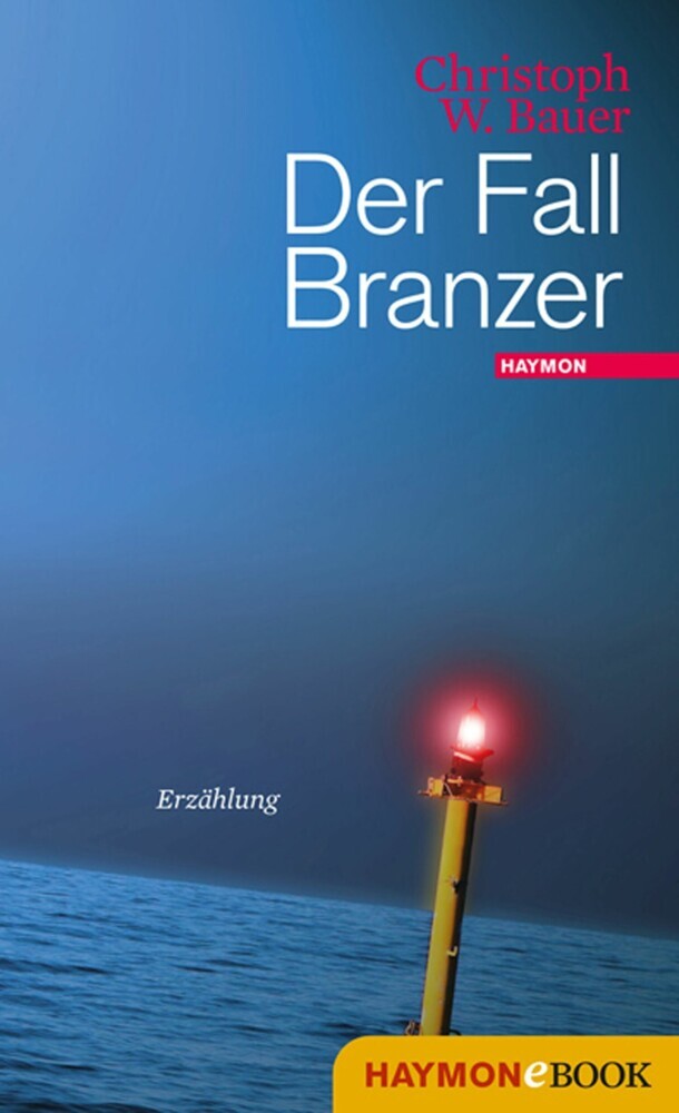 Der Fall Branzer main product photo