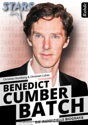 Benedict Cumberbatch - Die inoffizielle Biografie main product photo